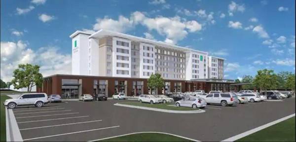 Embassy Suites By Hilton Plainfield Indianapolis Airport