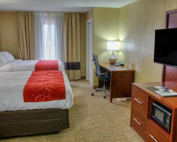 Workspace - Comfort Suites Plymouth near US-30