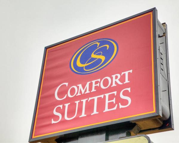 Comfort Suites Plymouth near US-30