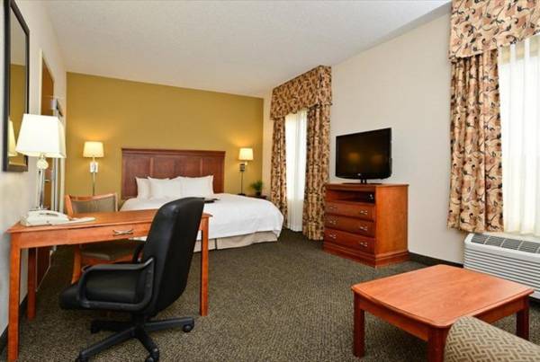 Workspace - Hampton Inn & Suites Richmond