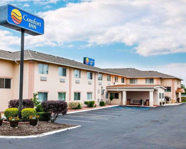 Comfort Inn Richmond I-70