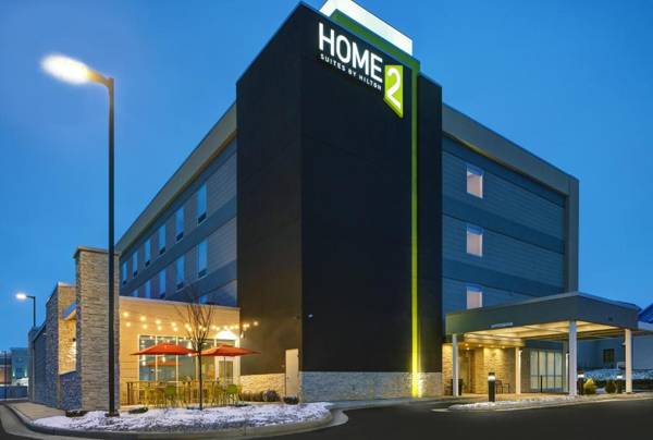 Home2 Suites By Hilton Richmond