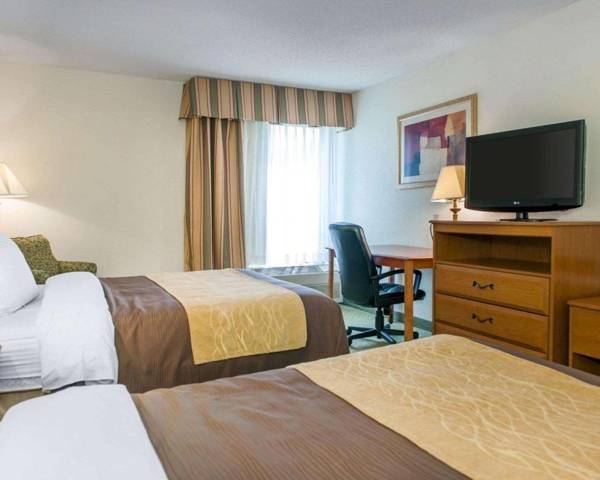 Workspace - Quality Inn near Amish Country