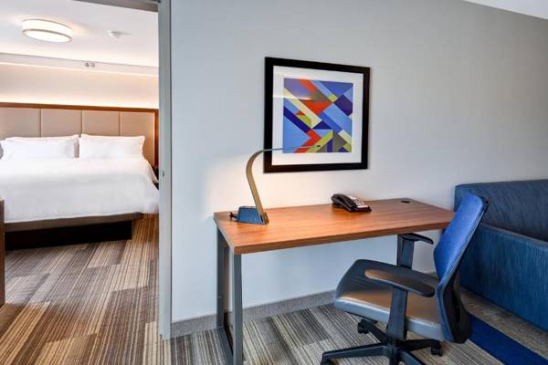 Workspace - Holiday Inn Express & Suites Schererville an IHG Hotel