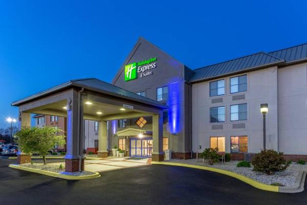 Holiday Inn Express Scottsburg an IHG Hotel