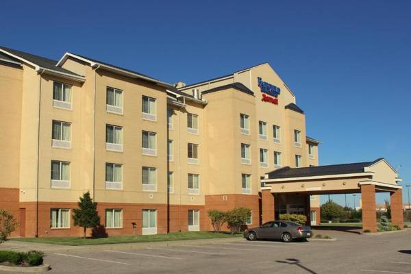 Fairfield Inn and Suites by Marriott Seymour