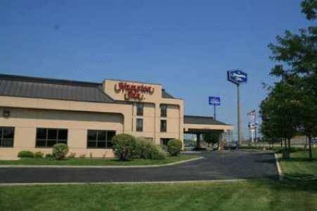 Hampton Inn Seymour