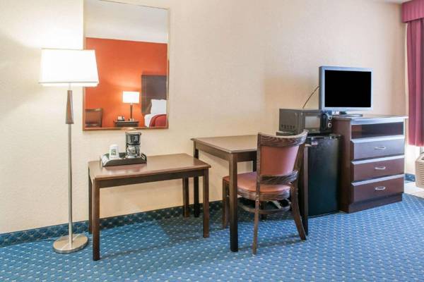 Quality Inn Seymour I-65