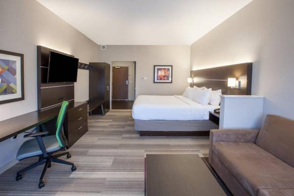 Workspace - Holiday Inn Express Hotel & Suites Seymour