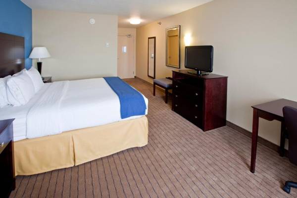 Workspace - Holiday Inn Express Hotel & Suites Shelbyville an IHG Hotel