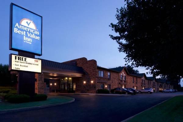 Americas Best Value Inn - South Bend