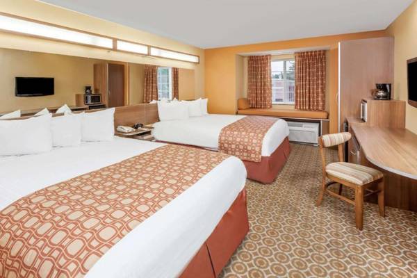 Microtel by Wyndham South Bend Notre Dame University