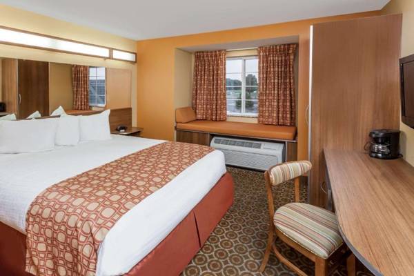 Microtel by Wyndham South Bend Notre Dame University