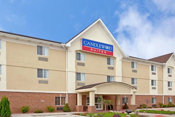 Candlewood Suites South Bend Airport an IHG Hotel