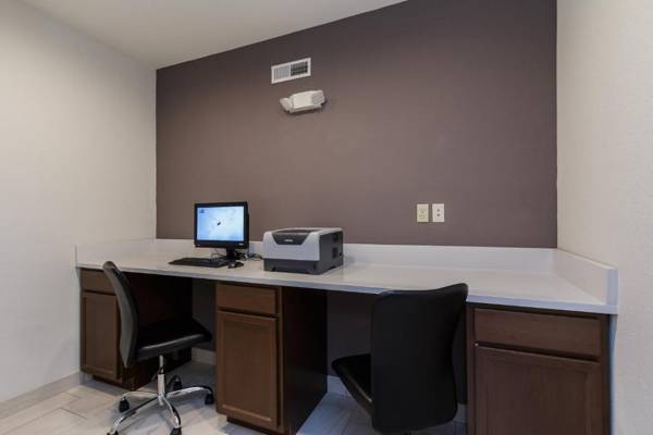 Workspace - Holiday Inn Express & Suites - South Bend - Notre Dame Univ.