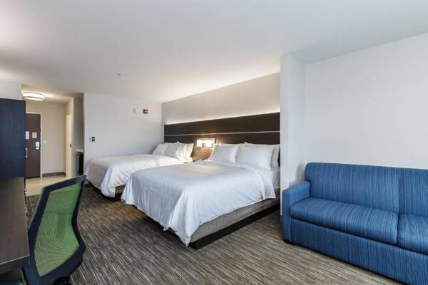 Holiday Inn Express & Suites South Bend - South an IHG Hotel