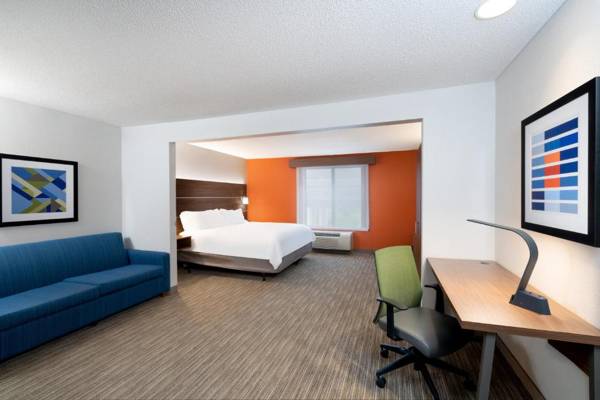 Workspace - Holiday Inn Express & Suites Tell City an IHG Hotel