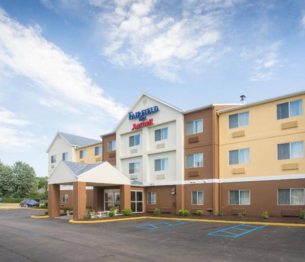 Fairfield Inn & Suites by Marriott Terre Haute