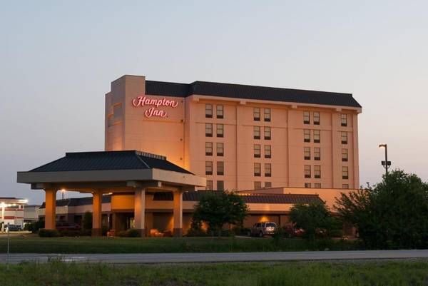 Hampton Inn Terre Haute