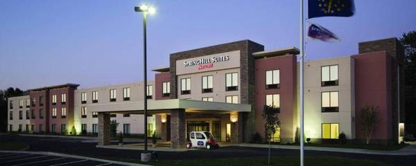 SpringHill Suites Terre Haute