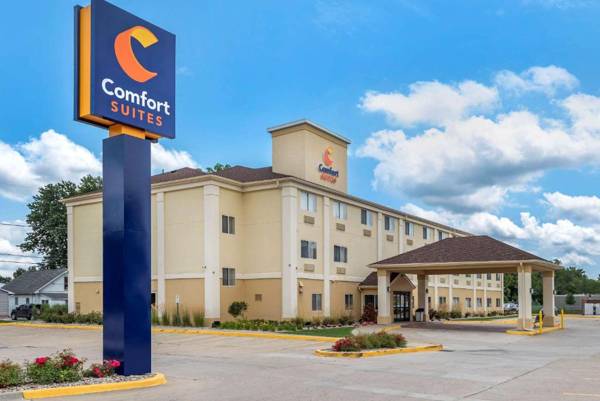 Comfort Suites Terre Haute University Area