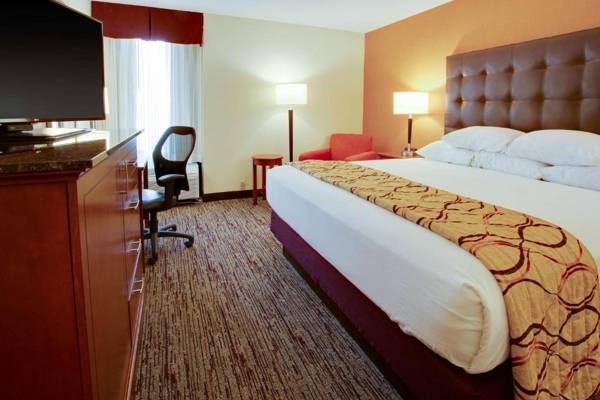 Workspace - Drury Inn & Suites Terre Haute