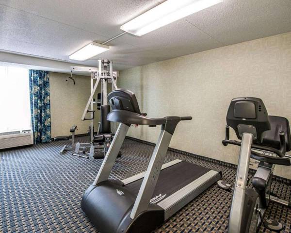 Quality Inn Terre Haute University Area