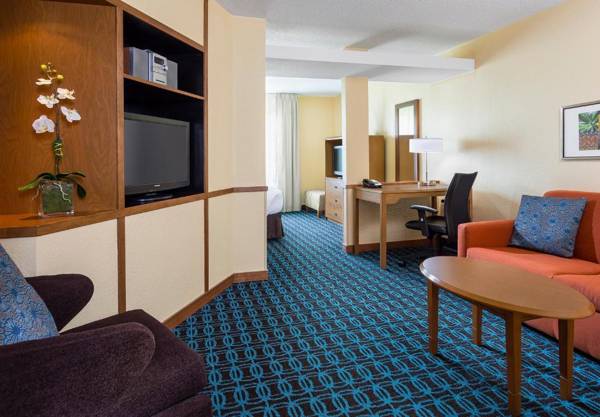 Fairfield Inn and Suites Valparaiso