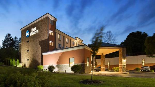 Best Western University Inn at Valparaiso