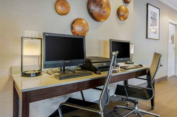 Workspace - Best Western Plus Warsaw