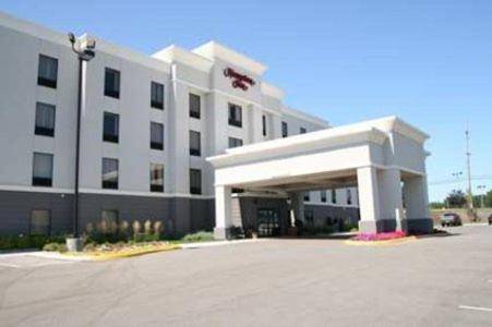 Hampton Inn Warsaw