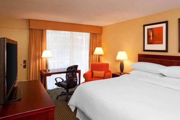 Workspace - Four Points by Sheraton West Lafayette