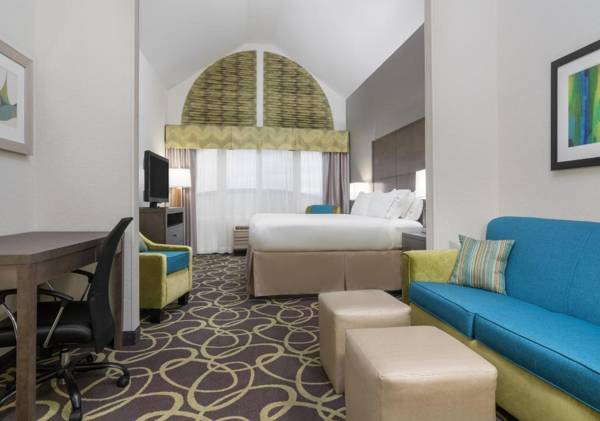 Workspace - Holiday Inn Express Hotel & Suites Ames an IHG Hotel