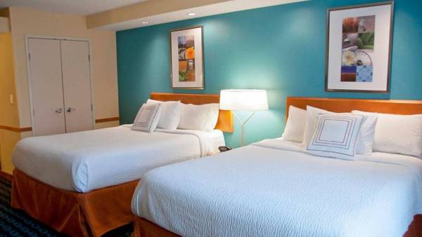 Fairfield Inn & Suites Ames