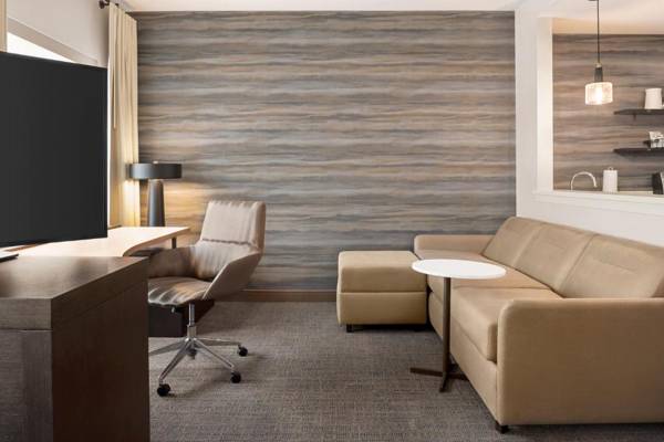 Workspace - Residence Inn by Marriott Des Moines Ankeny