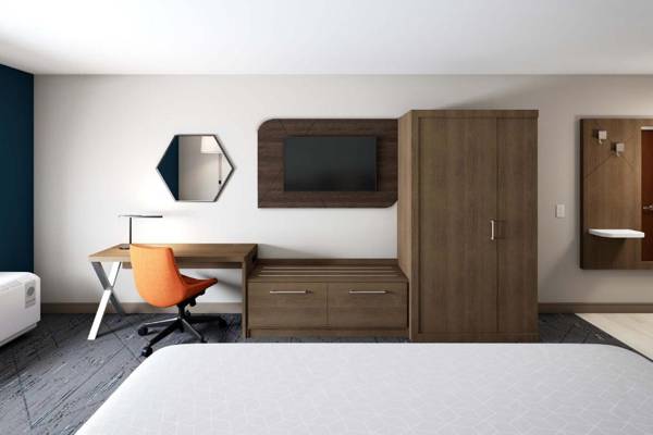 Workspace - Holiday Inn Express - Des Moines - Ankeny an IHG Hotel