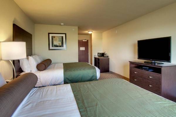 Cobblestone Inn & Suites - Avoca