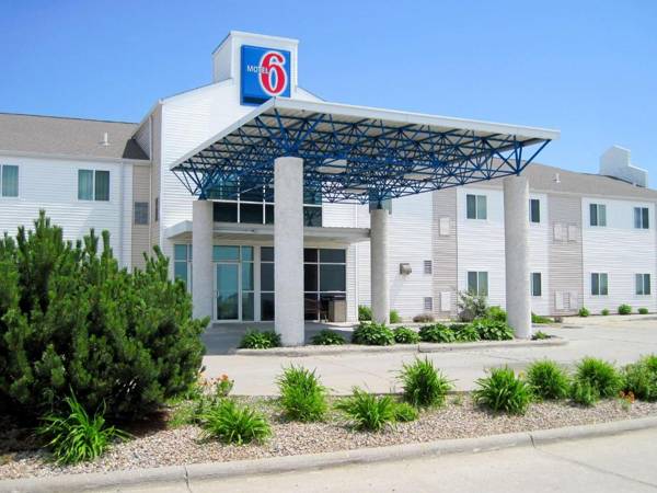 Motel 6-Avoca IA