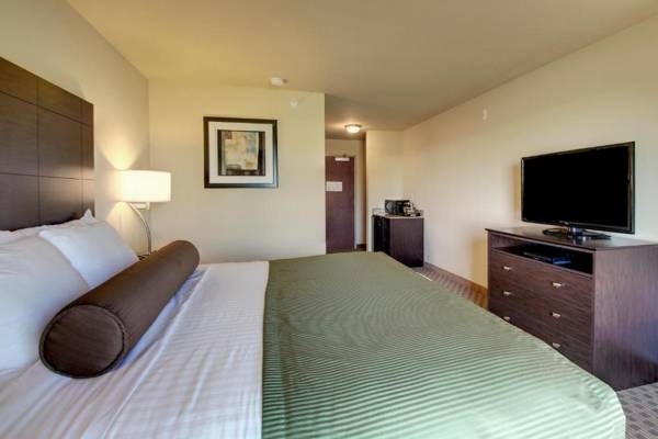 Cobblestone Inn & Suites - Bloomfield