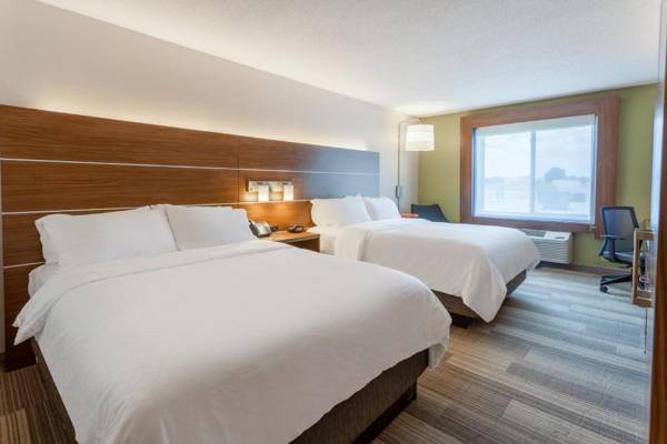 Holiday Inn Express Hotel & Suites Burlington an IHG Hotel