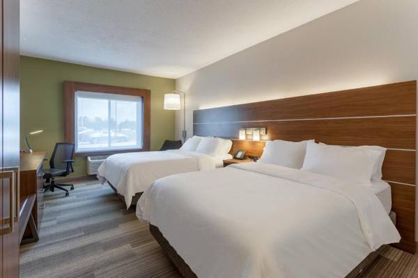 Holiday Inn Express Hotel & Suites Burlington an IHG Hotel