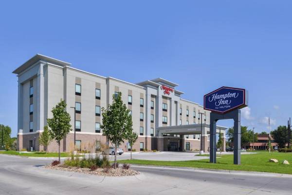 Hampton Inn By Hilton Omaha Airport Ia