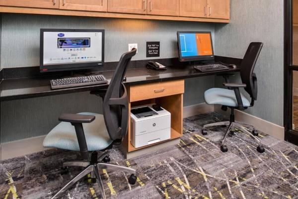 Workspace - Hampton Inn By Hilton Omaha Airport Ia