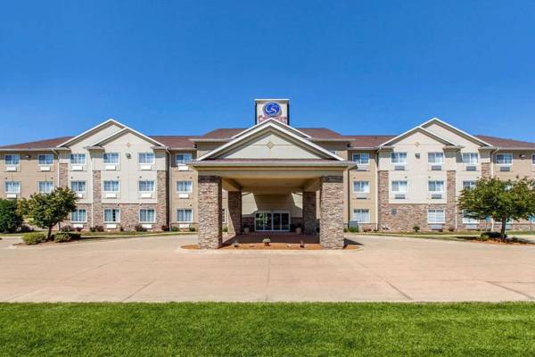 Comfort Suites Cedar Falls