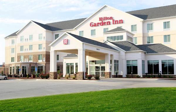 Hilton Garden Inn Cedar Falls Conference Center