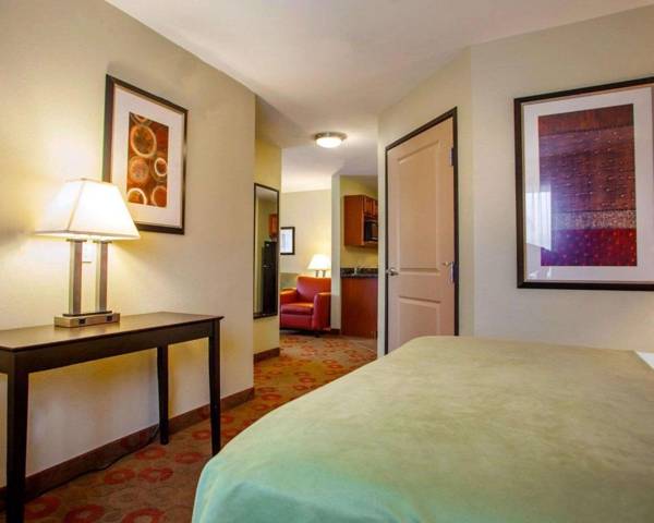 Suburban Extended Stay Hotel Cedar Falls