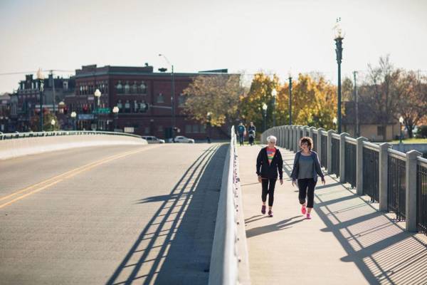 The Black Hawk Hotel