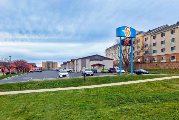 Motel 6-Cedar Rapids IA - Airport