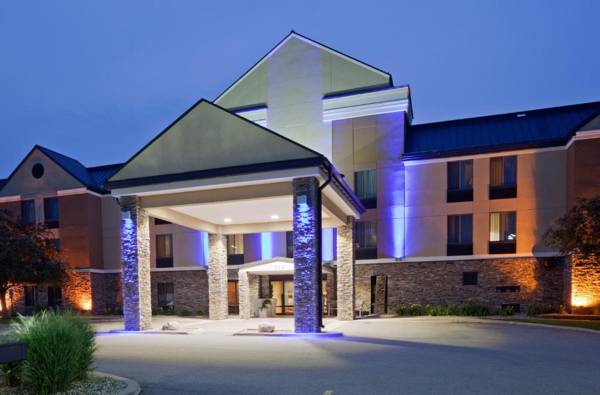 Holiday Inn Express Cedar Rapids - Collins Road an IHG Hotel