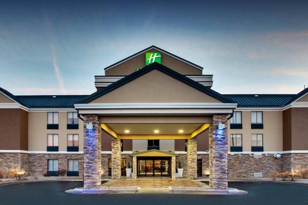 Holiday Inn Express Hotel & Suites Cedar Rapids I-380 at 33rd Avenue an IHG Hotel